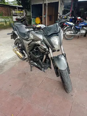 Suzuki Gixxer 2019