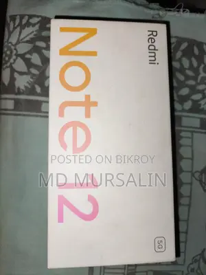 Xiaomi Redmi Note 12 (Used)