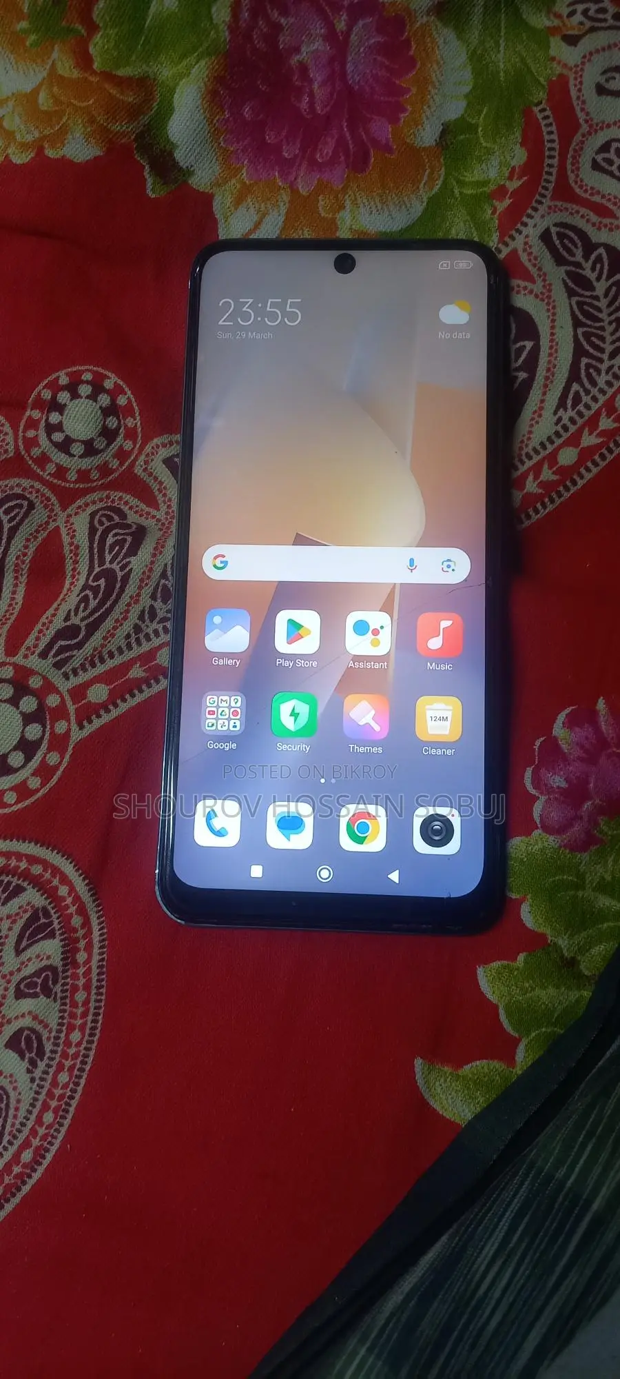 Xiaomi Redmi Note 11 8/128 GB (Used)