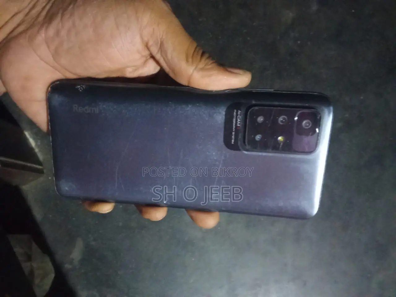 Xiaomi Redmi 10 2022 ৬ জিবি র‍্যাম ১২৮ জিবি রম (Used)