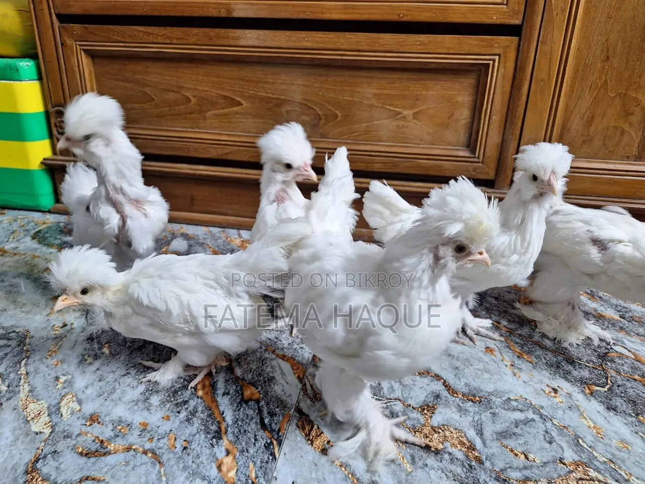 Sultan Chicken