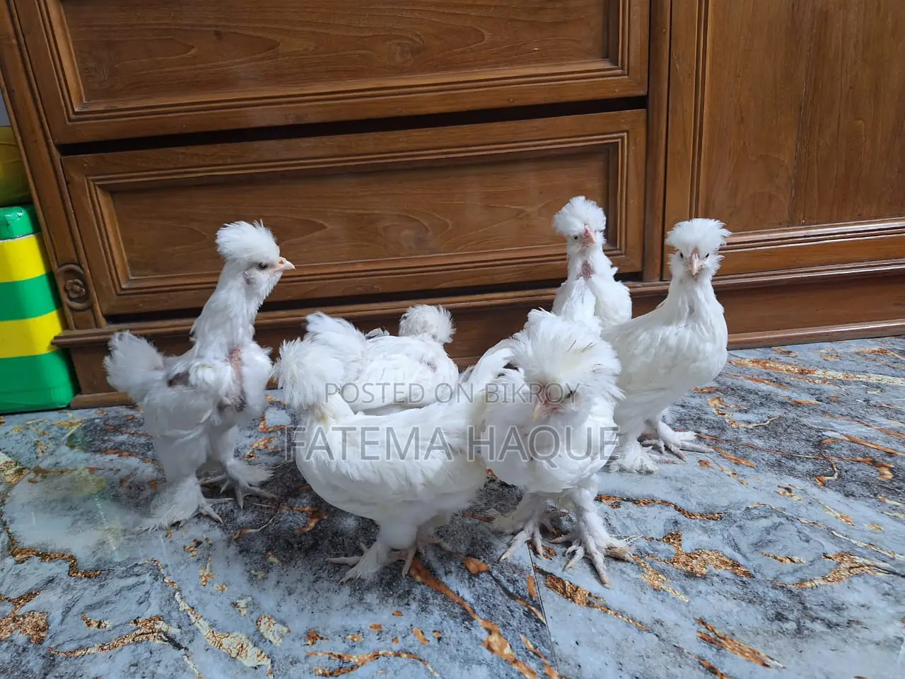 Sultan Chicken