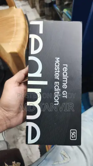 Realme Gt Master Edition ` (Used)