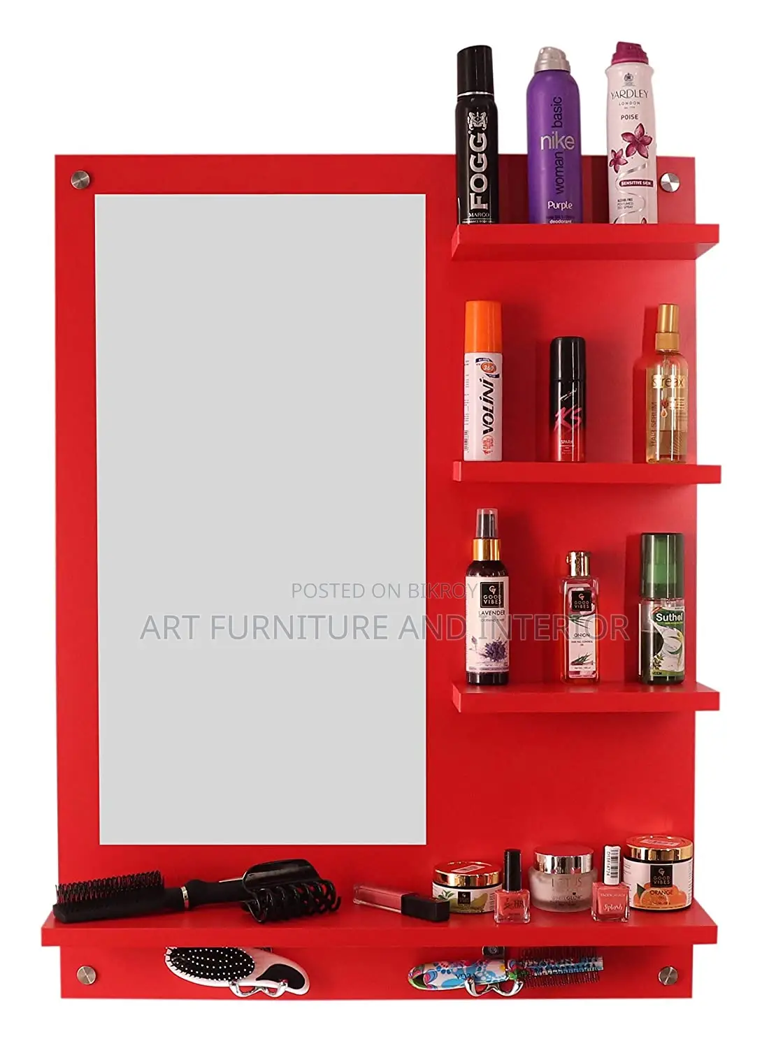 Wall Mounted Dressing Mirror - 03
