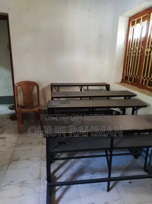 ৪ ফিট ১৬ জোড়া বেঞ্চ