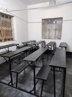 ৪ ফিট ১৬ জোড়া বেঞ্চ