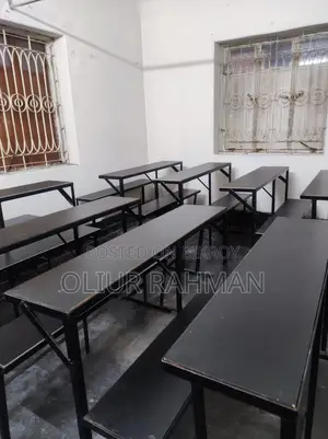 ৪ ফিট ১৬ জোড়া বেঞ্চ