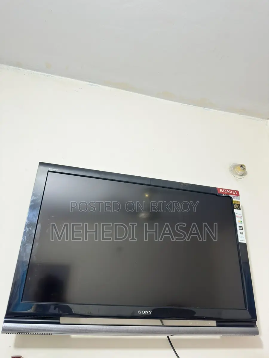 Sony Bravia TV