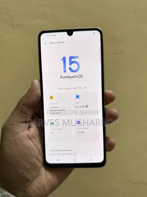 Vivo Y100 A 8 128 (Used)