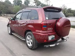 Toyota RAV4 J PACKAGE 1.8L SUV 2005