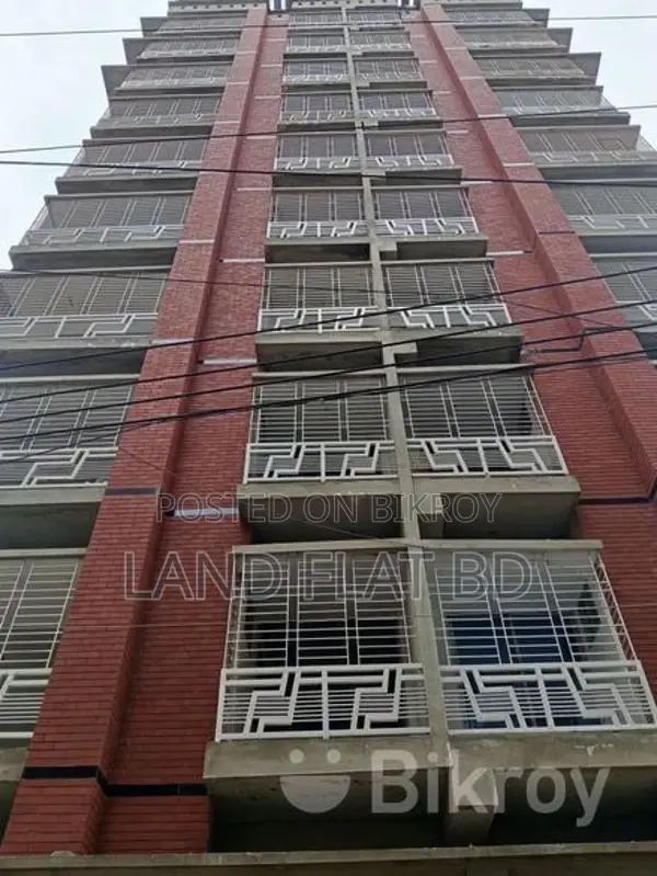 Ready flat for sale in Nabinagar Housing @ 1440 sq ft