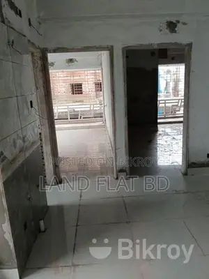 Ready flat for sale in Nabinagar Housing @ 1440 sq ft
