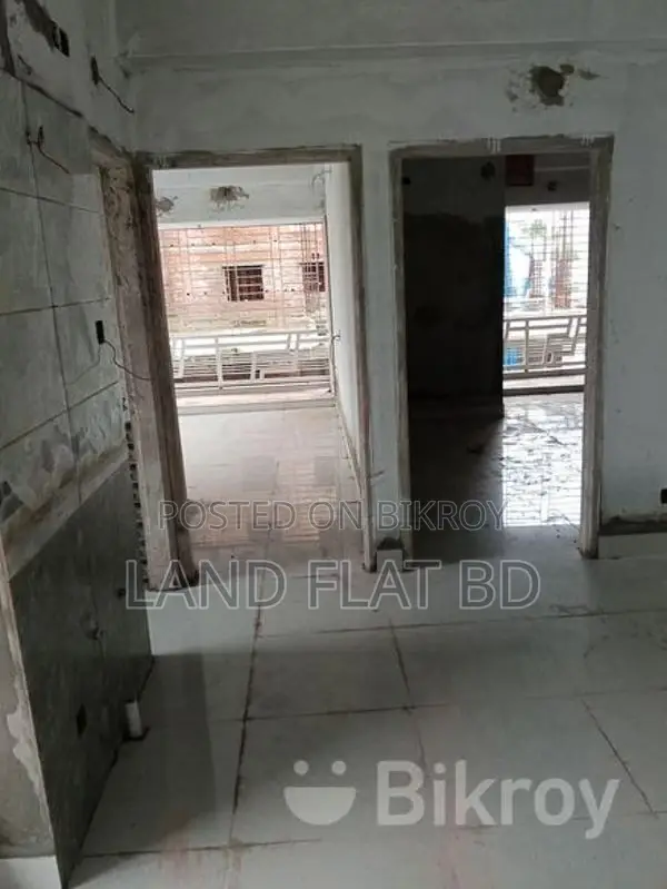 Ready flat for sale in Nabinagar Housing @ 1440 sq ft