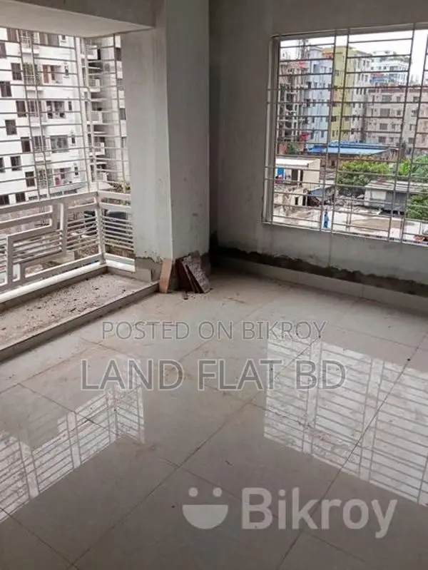 Ready flat for sale in Nabinagar Housing @ 1440 sq ft