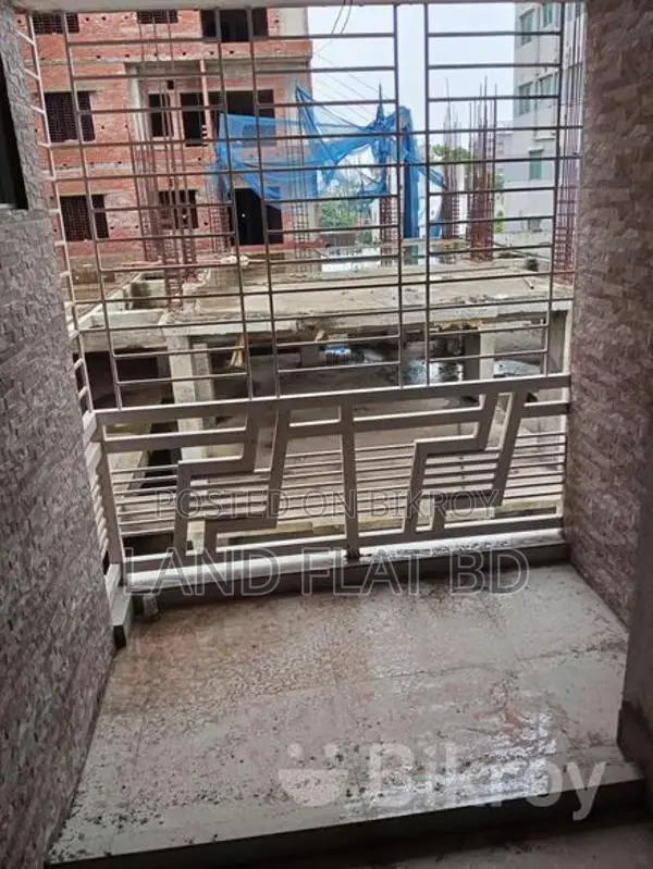 Ready flat for sale in Nabinagar Housing @ 1440 sq ft