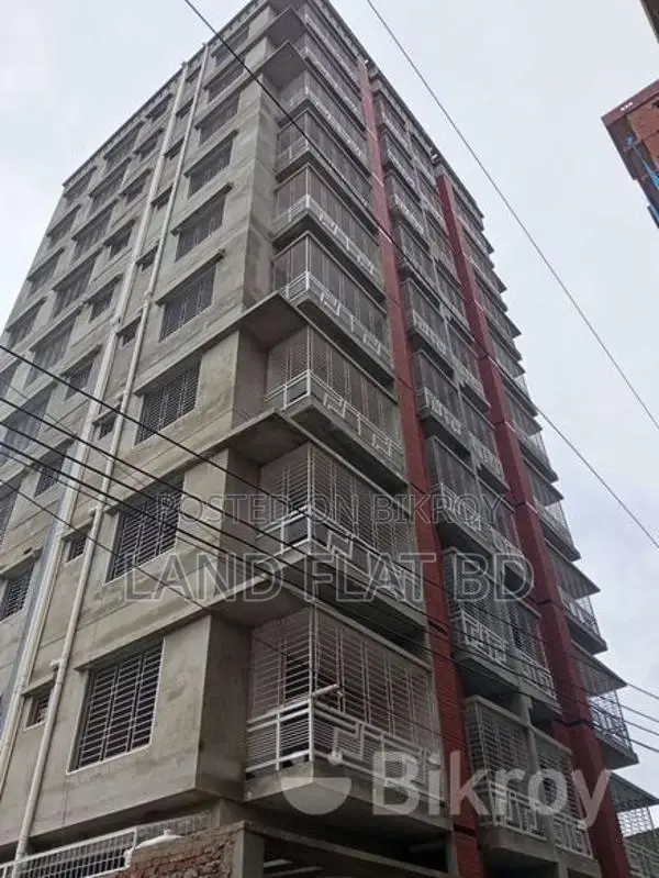 Ready flat for sale in Nabinagar Housing @ 1440 sq ft