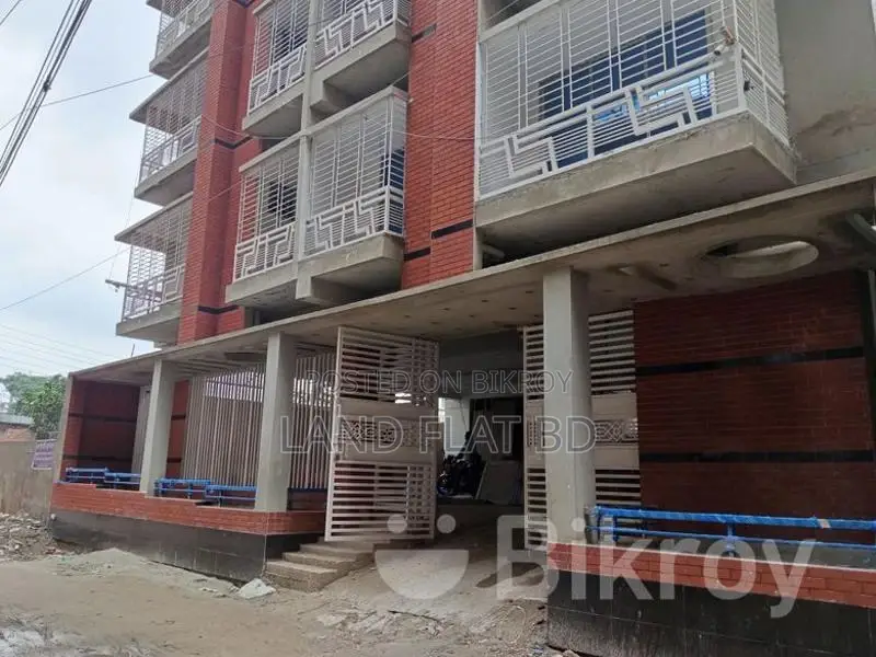 Ready flat for sale in Nabinagar Housing @ 1440 sq ft