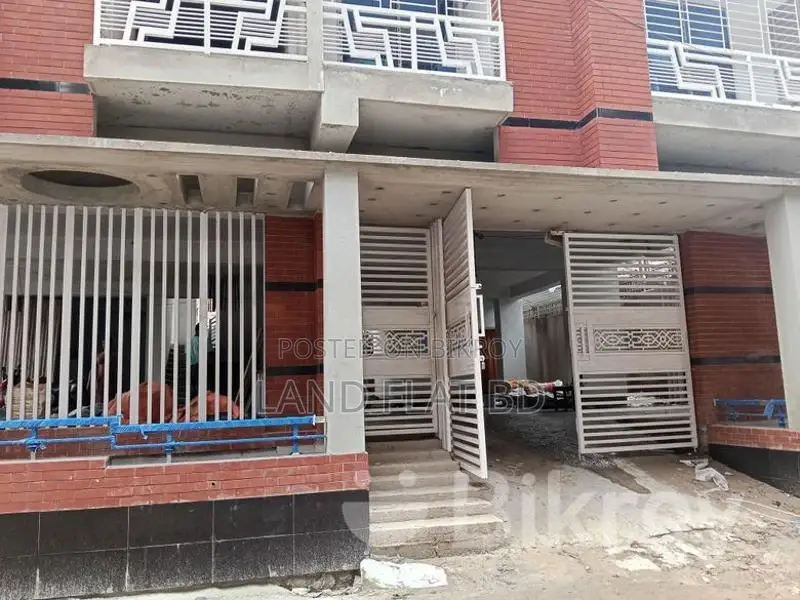 Ready flat for sale in Nabinagar Housing @ 1440 sq ft