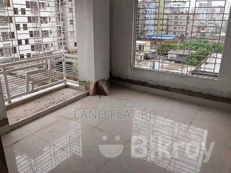 Ready flat for sale in Nabinagar Housing @ 1440 sq ft