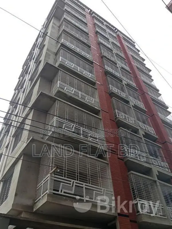 Ready flat for sale in Nabinagar Housing @ 1440 sq ft