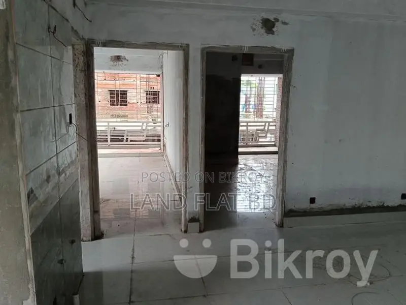 Ready flat for sale in Nabinagar Housing @ 1440 sq ft