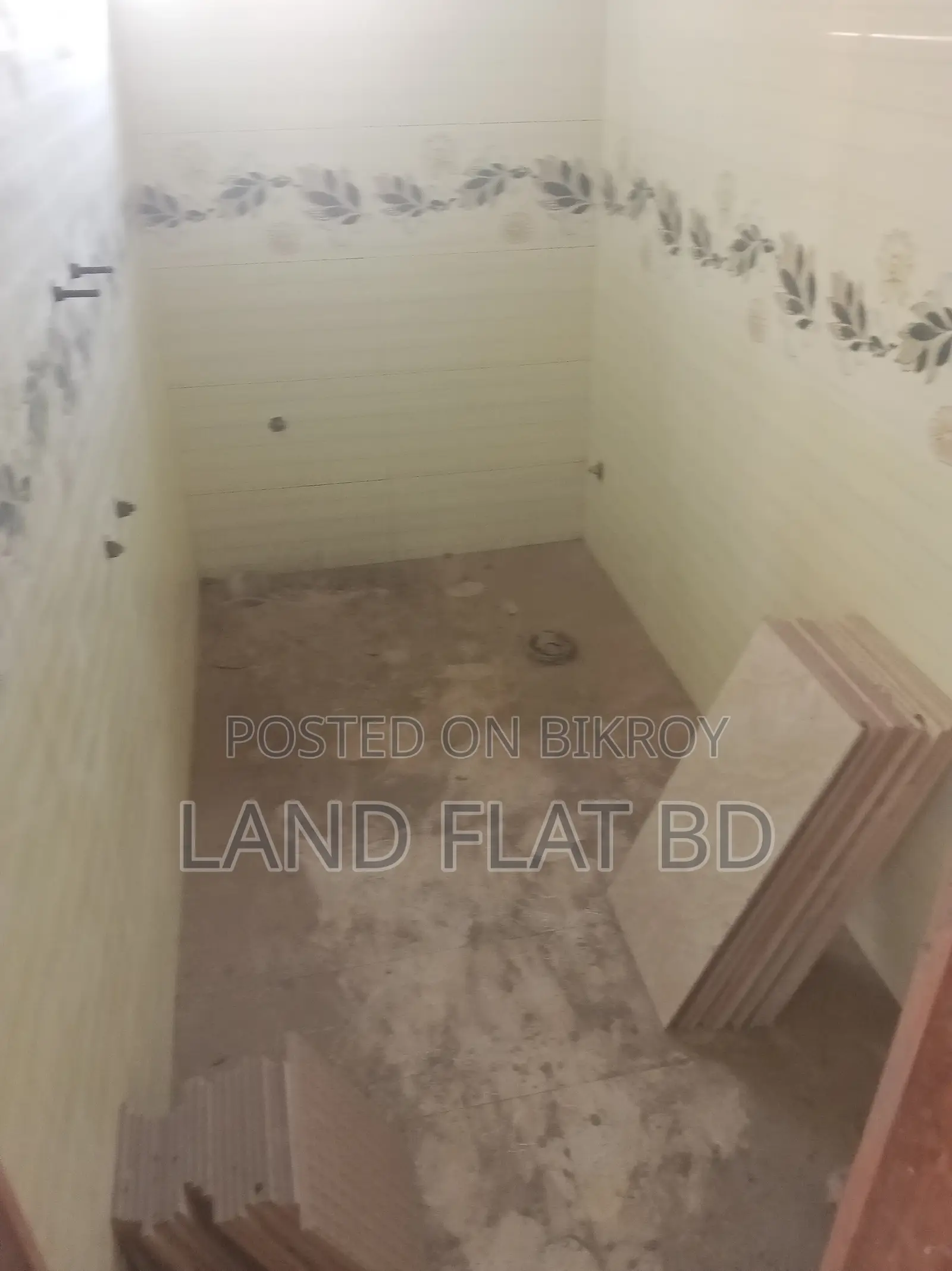 Ready flat for sale in Nabinagar Housing @ 1440 sq ft