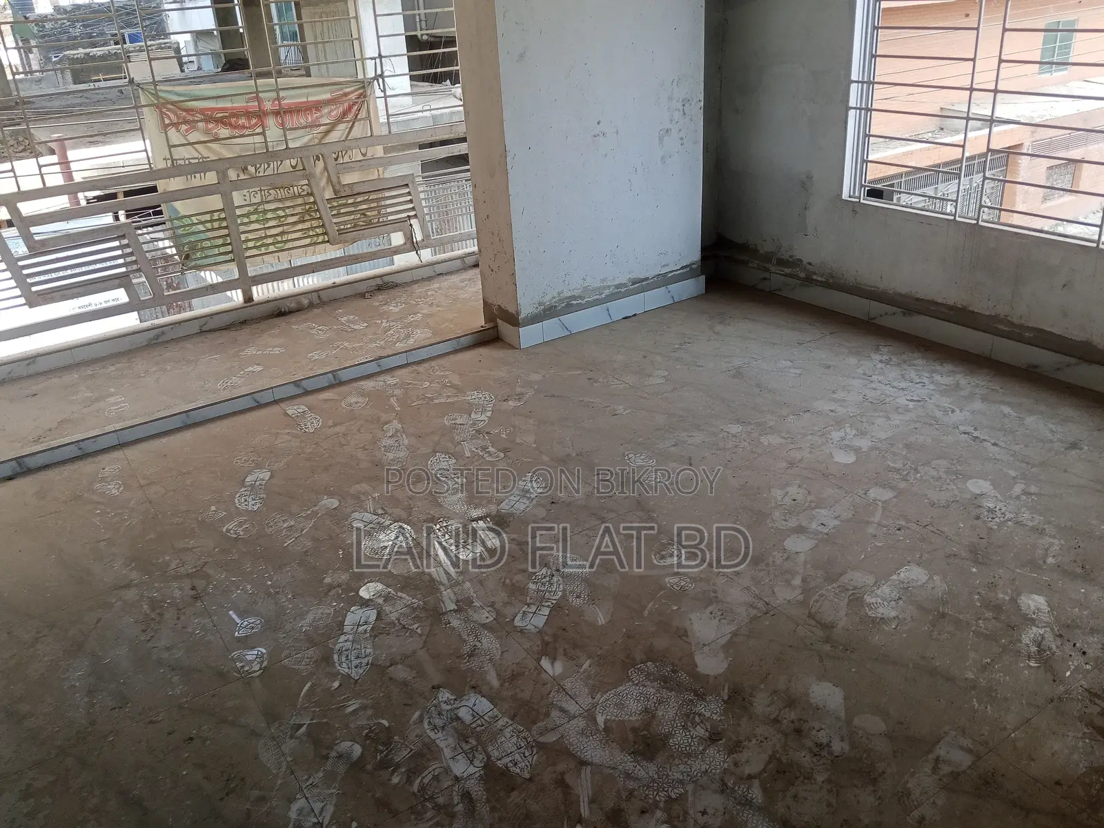 Ready flat for sale in Nabinagar Housing @ 1440 sq ft