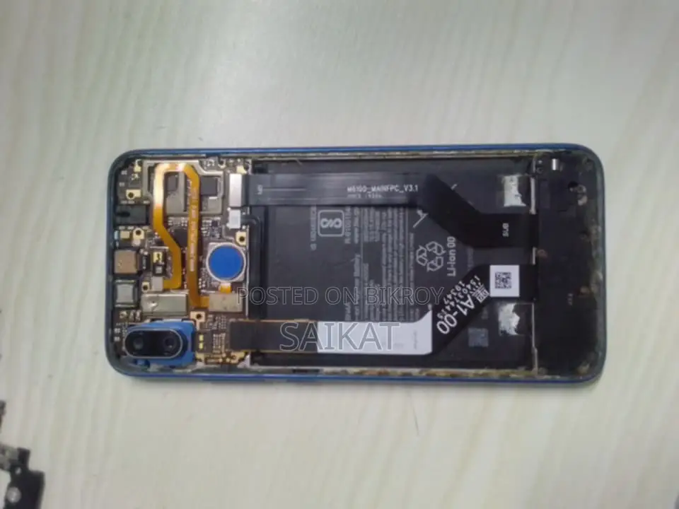 Xiaomi Redmi Note 7 64 GB Blue