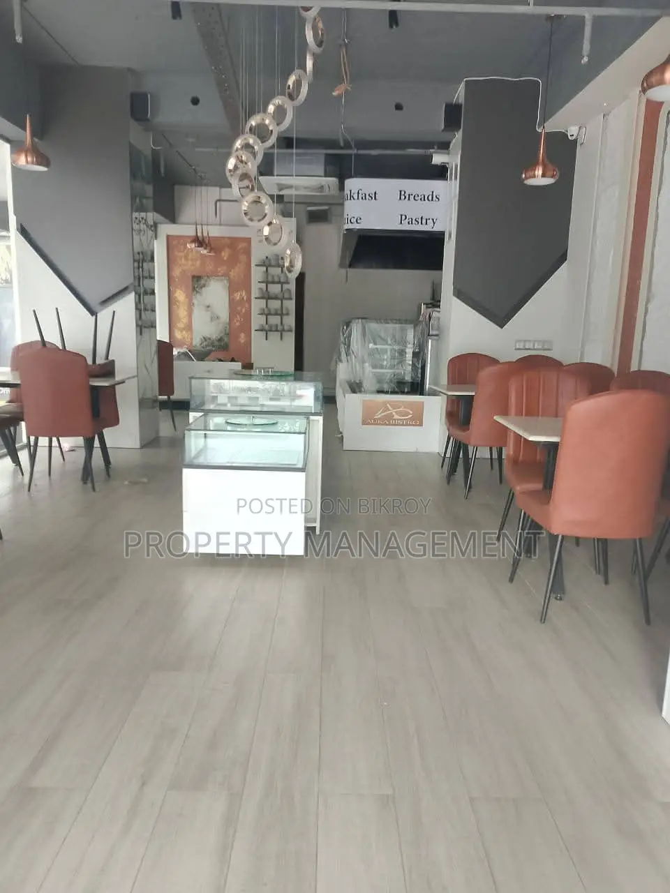 1100 sft Ground floor Cafe/showroom rent in Gulshan
