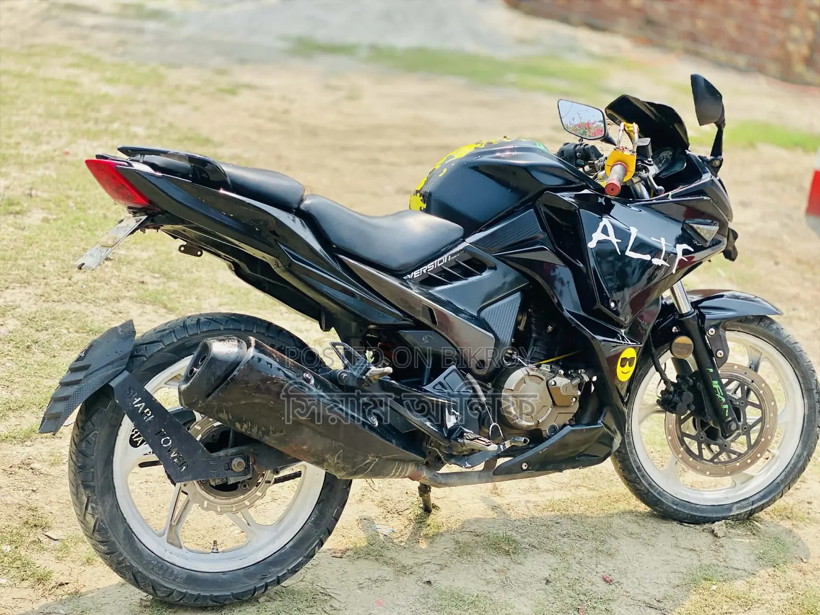 Lifan KPR 150 2018