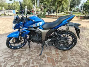 Suzuki Gixxer Monotone 2021