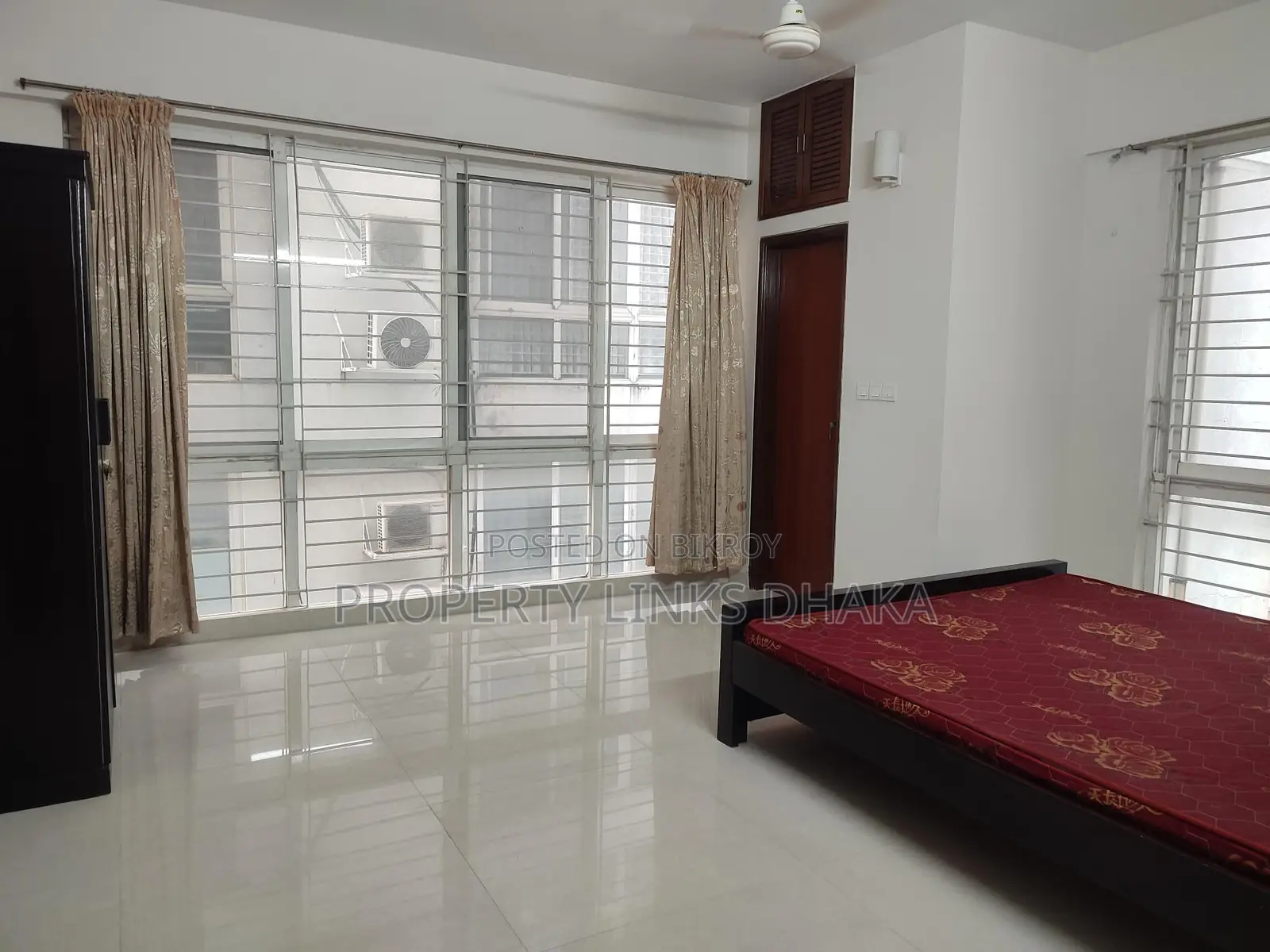 Baridhara Brand New Furnished Flat
