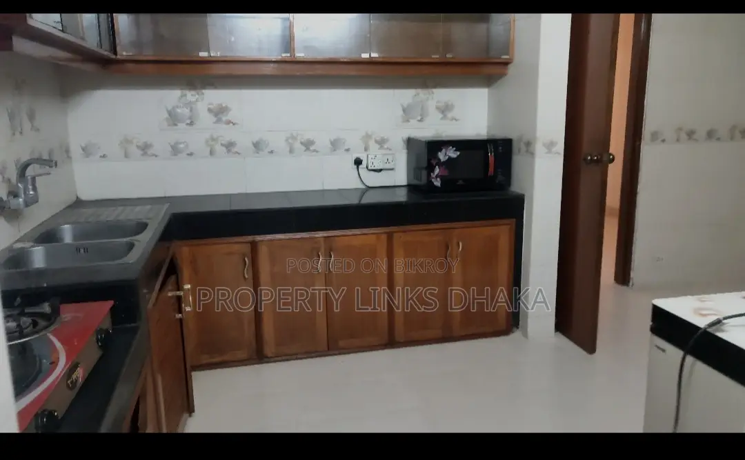Baridhara Brand New Furnished Flat