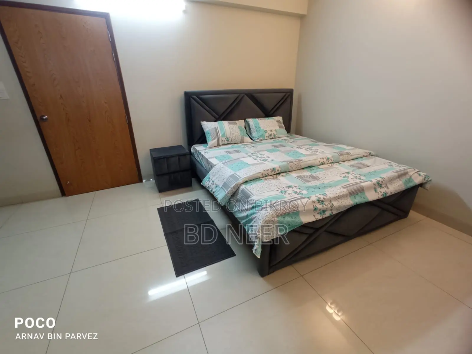 exclusive fully furnish 3 Bed room apt available in Gulshan