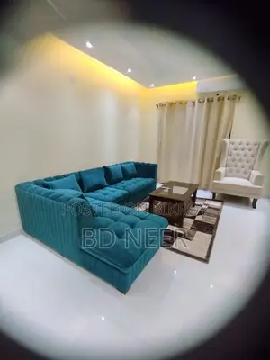 exclusive fully furnish 3 Bed room apt available in Gulshan