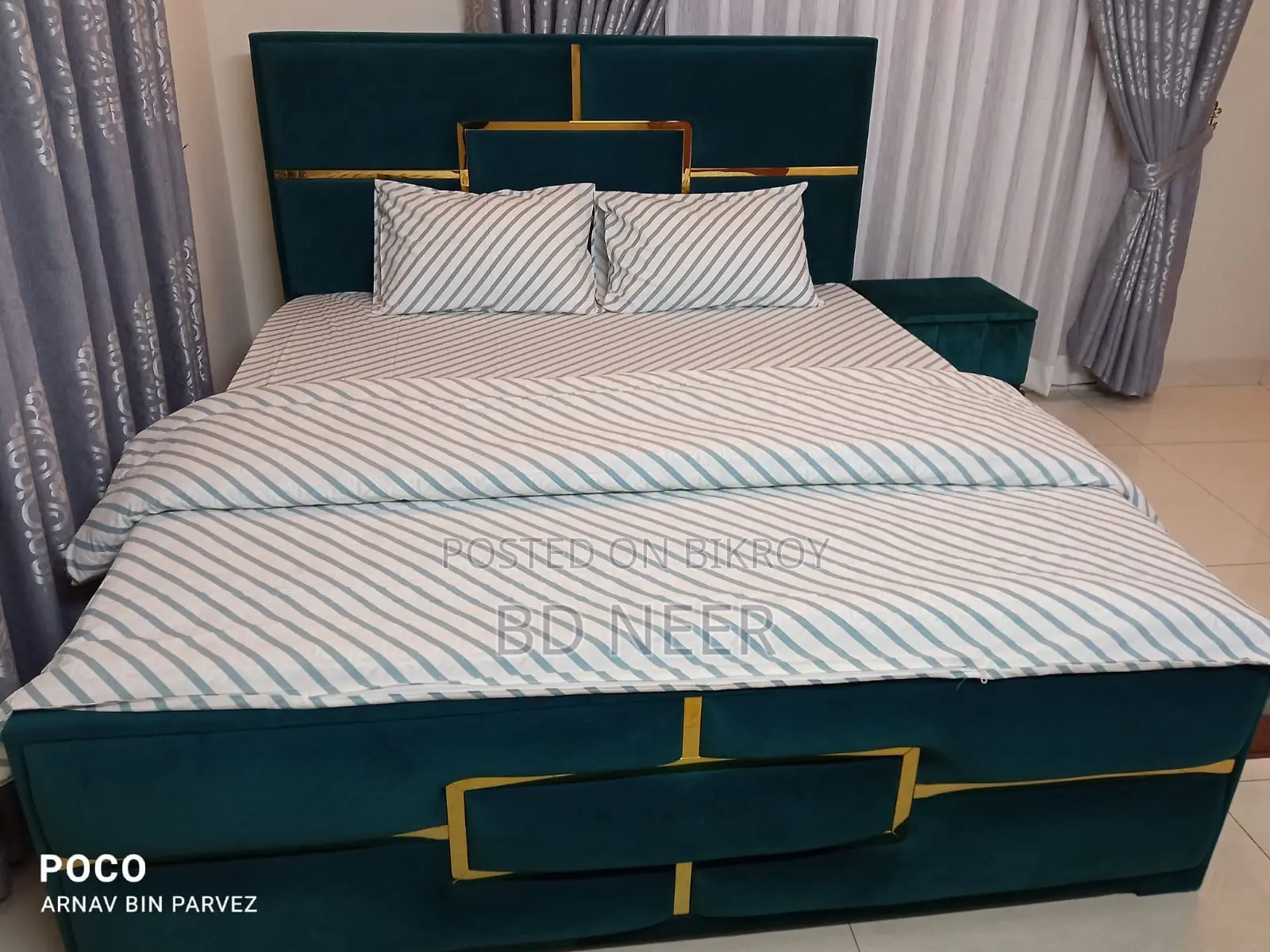exclusive fully furnish 3 Bed room apt available in Gulshan