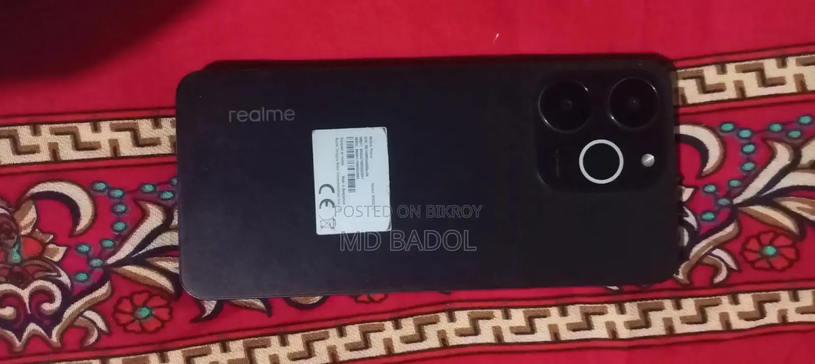 Realme Note 70 (Used)