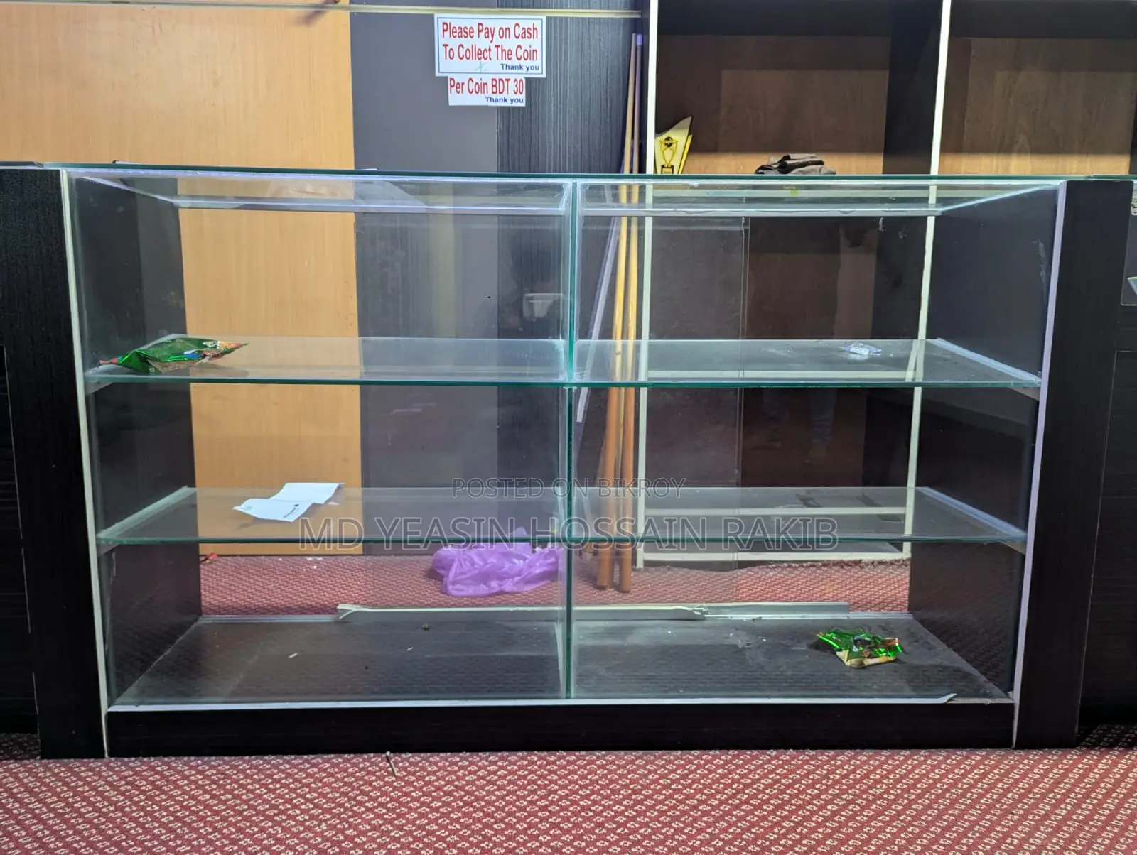 Perfect for Shops or Offices