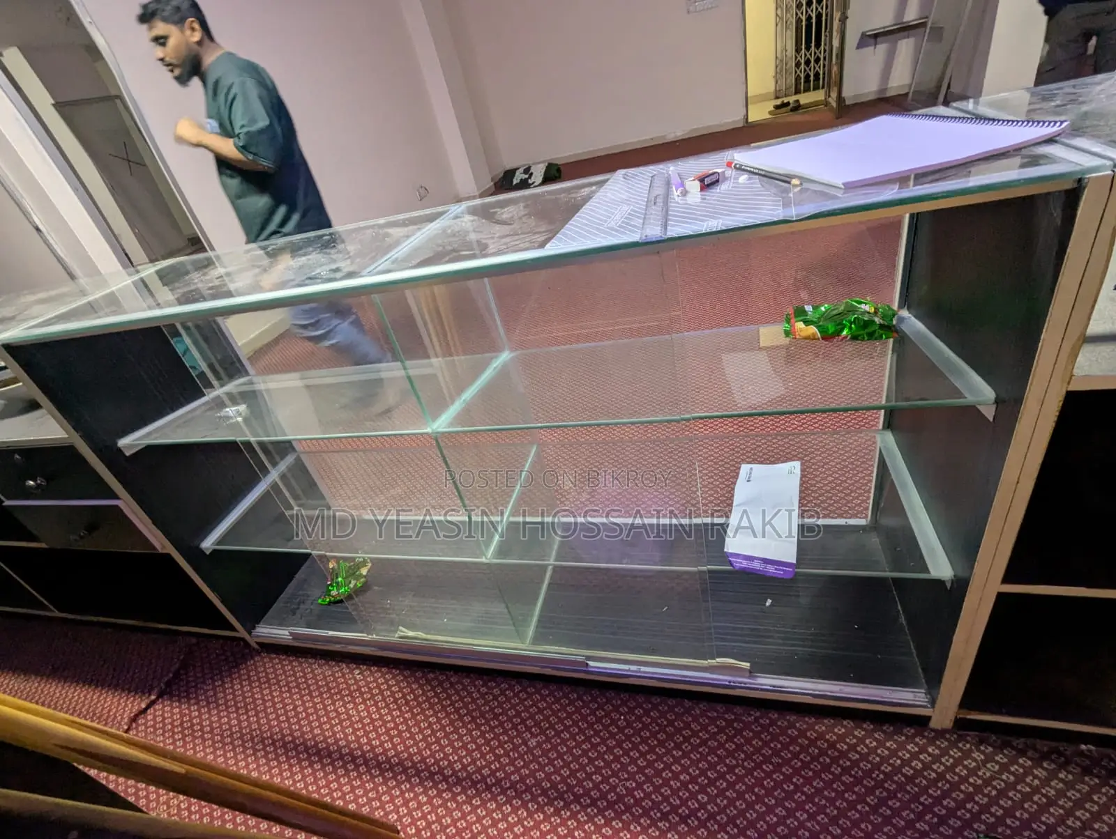 Perfect for Shops or Offices