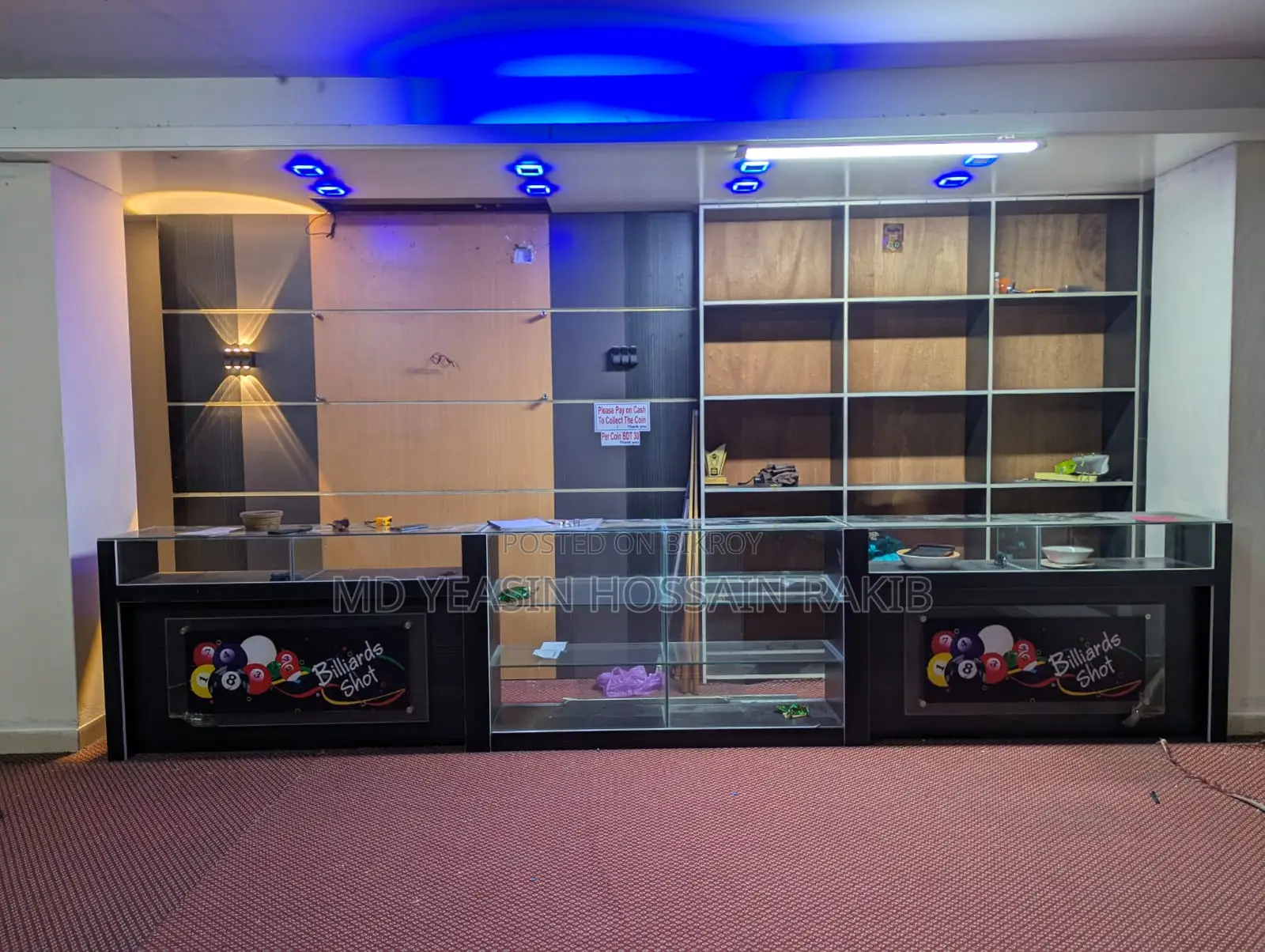 Perfect for Shops or Offices