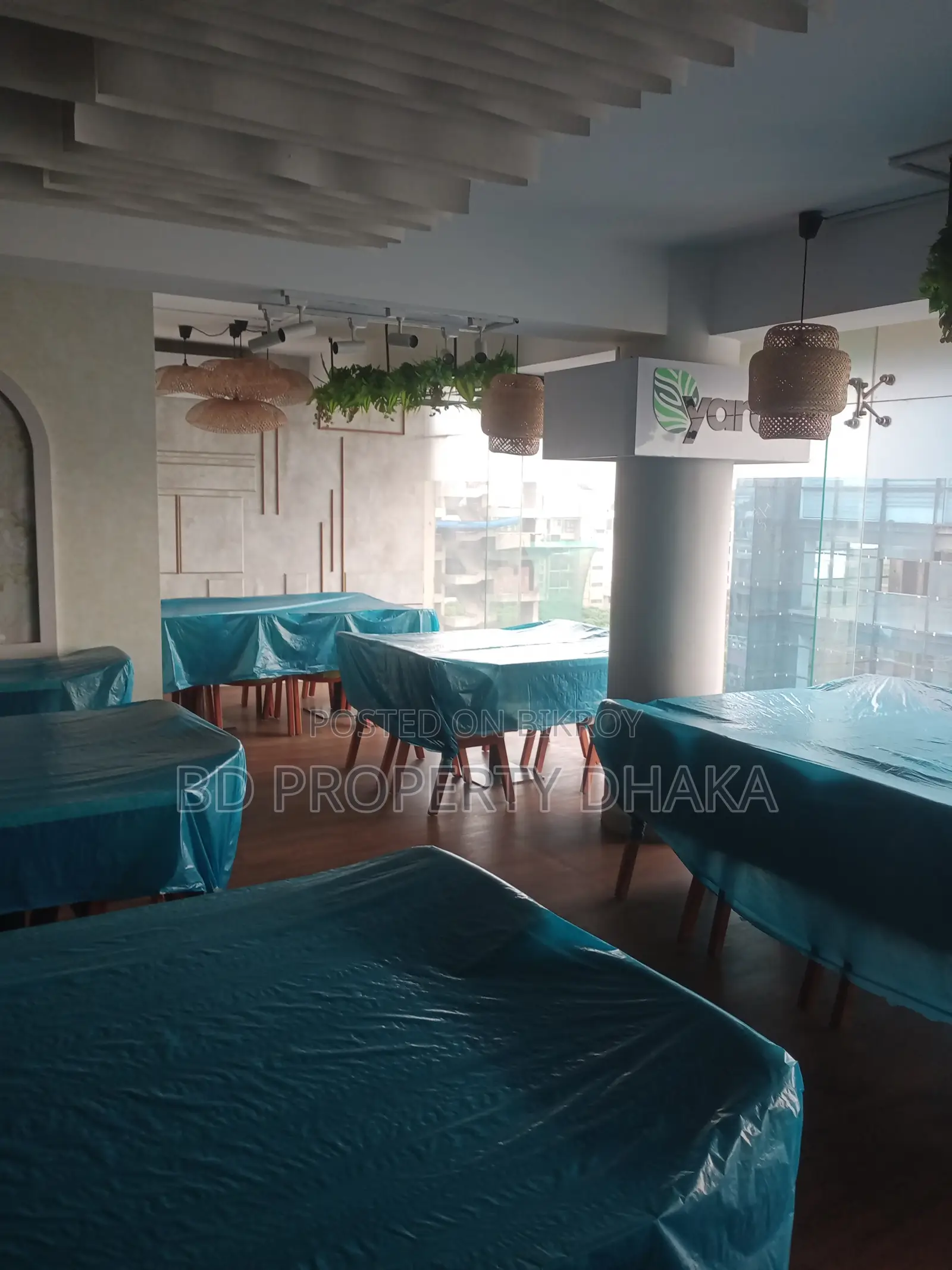 2800sft Commercial Space For Restaurant