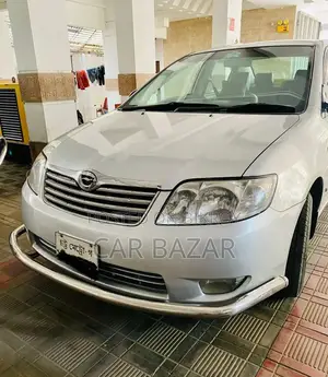 টয়োটা করোলা জি এক্সট্রিমলি ফ্রেশ ২০০৪