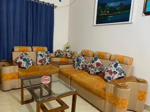 বনশ্রীতে লেকভিউ ফার্নিশড অ্যাপার্টমেন্ট