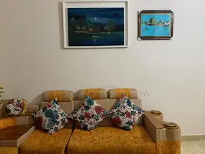 বনশ্রীতে লেকভিউ ফার্নিশড অ্যাপার্টমেন্ট