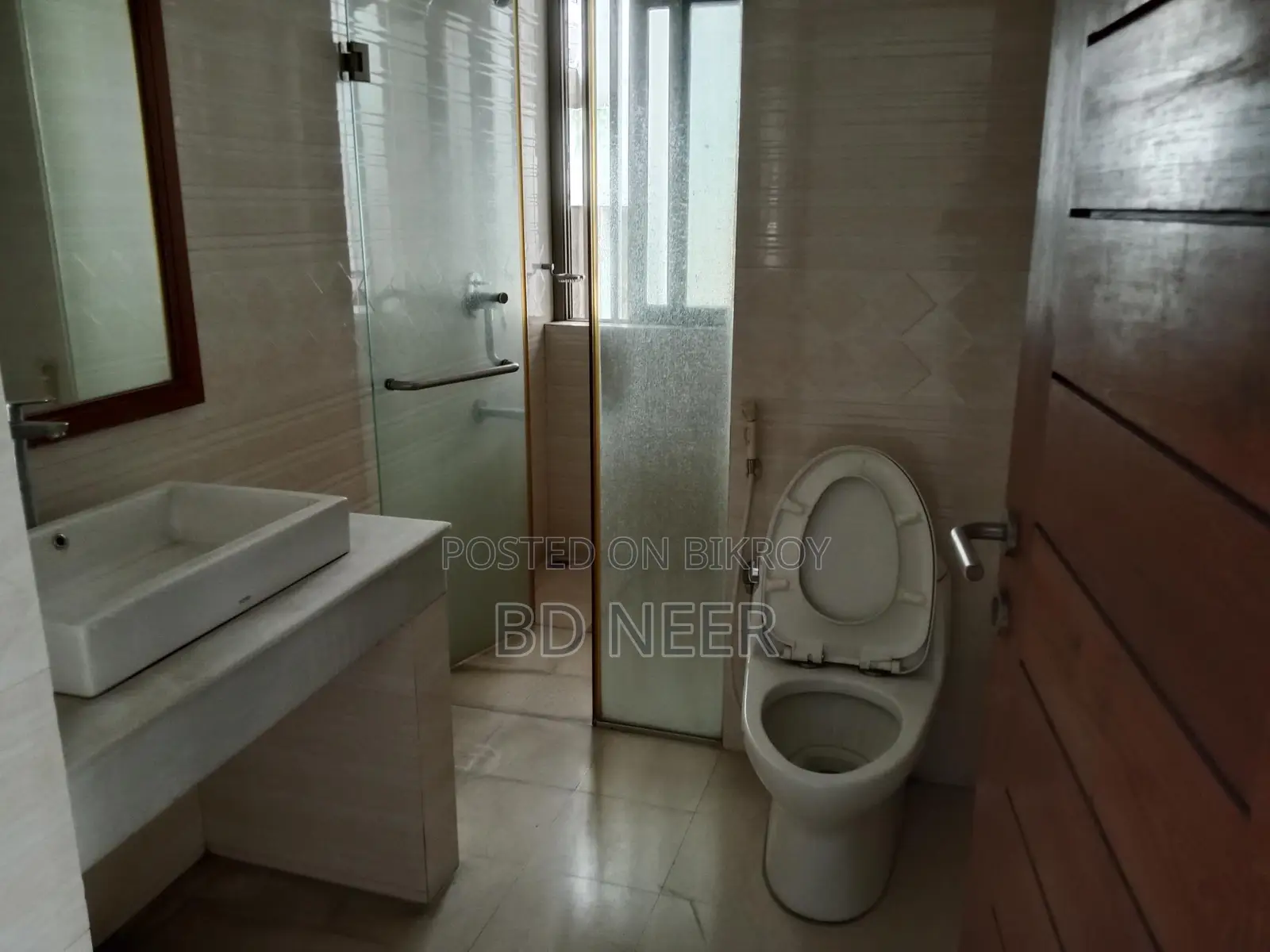 Nice looking 4-bedroom apartment available in Gulshan 2 North side