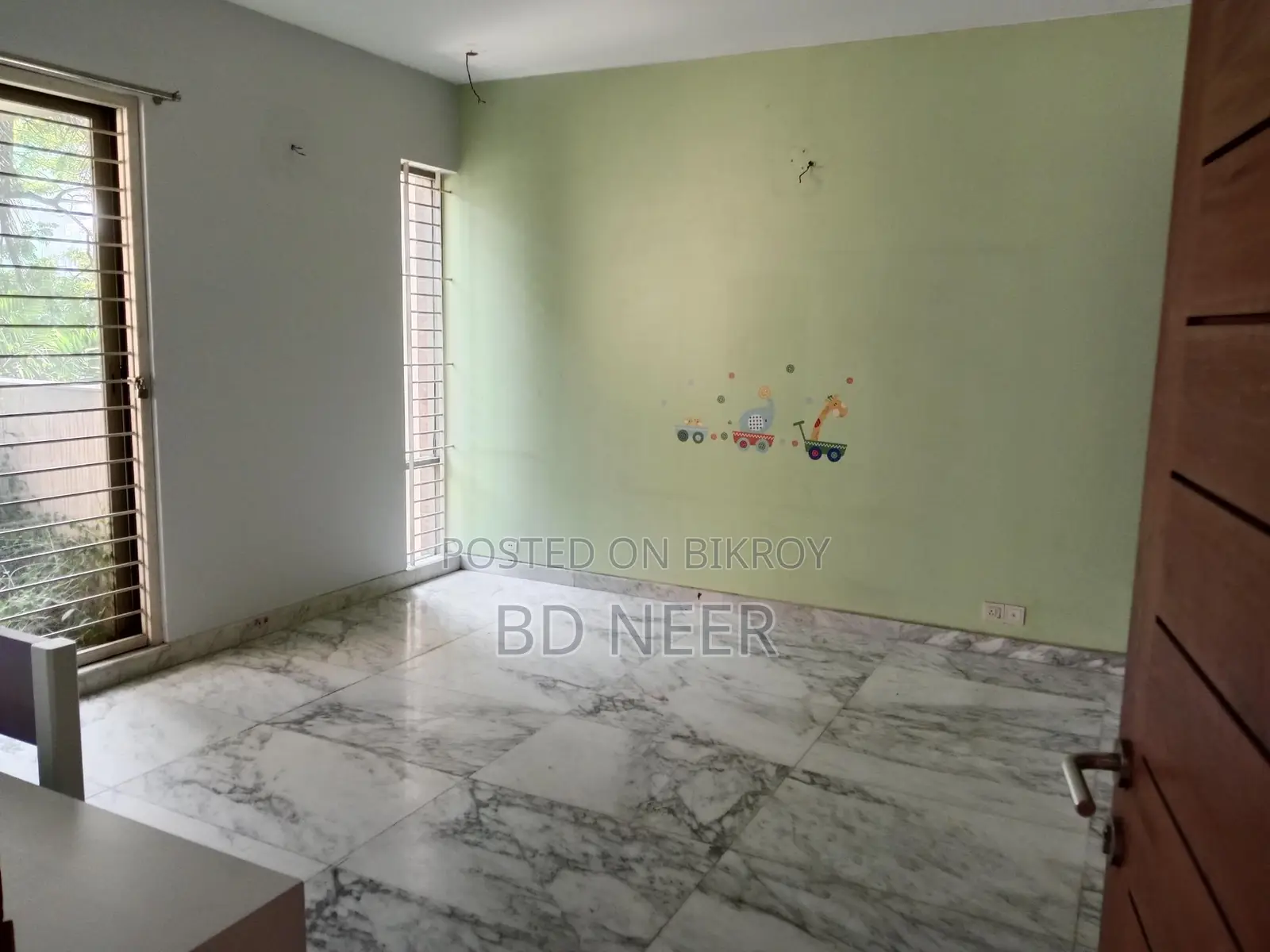 Nice looking 4-bedroom apartment available in Gulshan 2 North side
