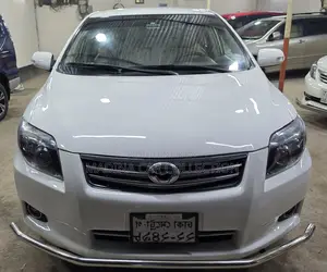 Toyota Axio X PACKAGE, 2010