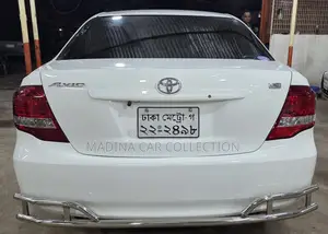 Toyota Axio X PACKAGE, 2010