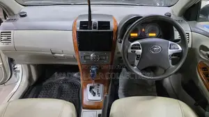 Toyota Axio X PACKAGE, 2010