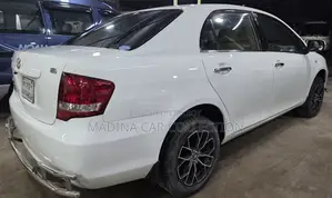 Toyota Axio X PACKAGE, 2010